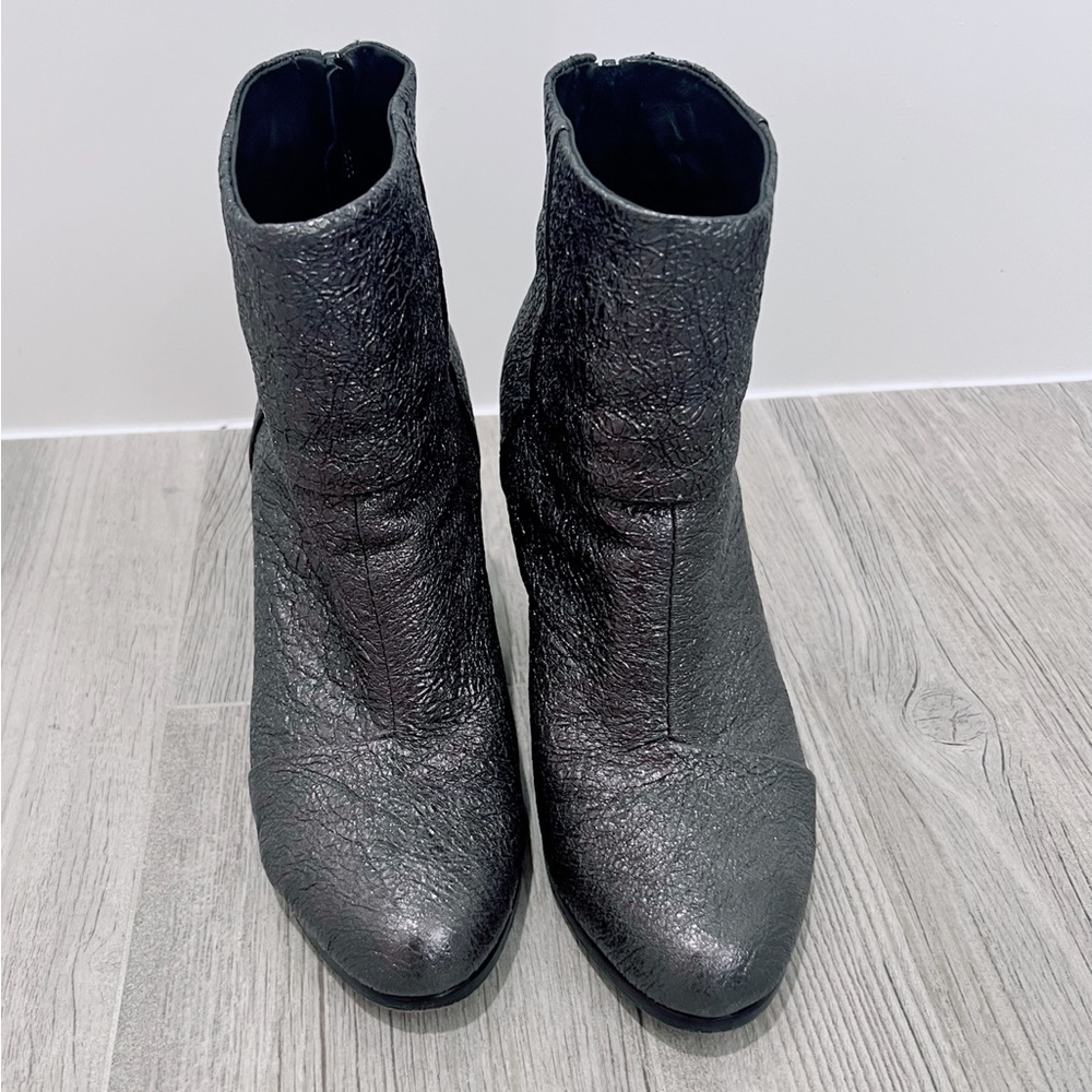 Rag and Bone Newbury leather ankle boots